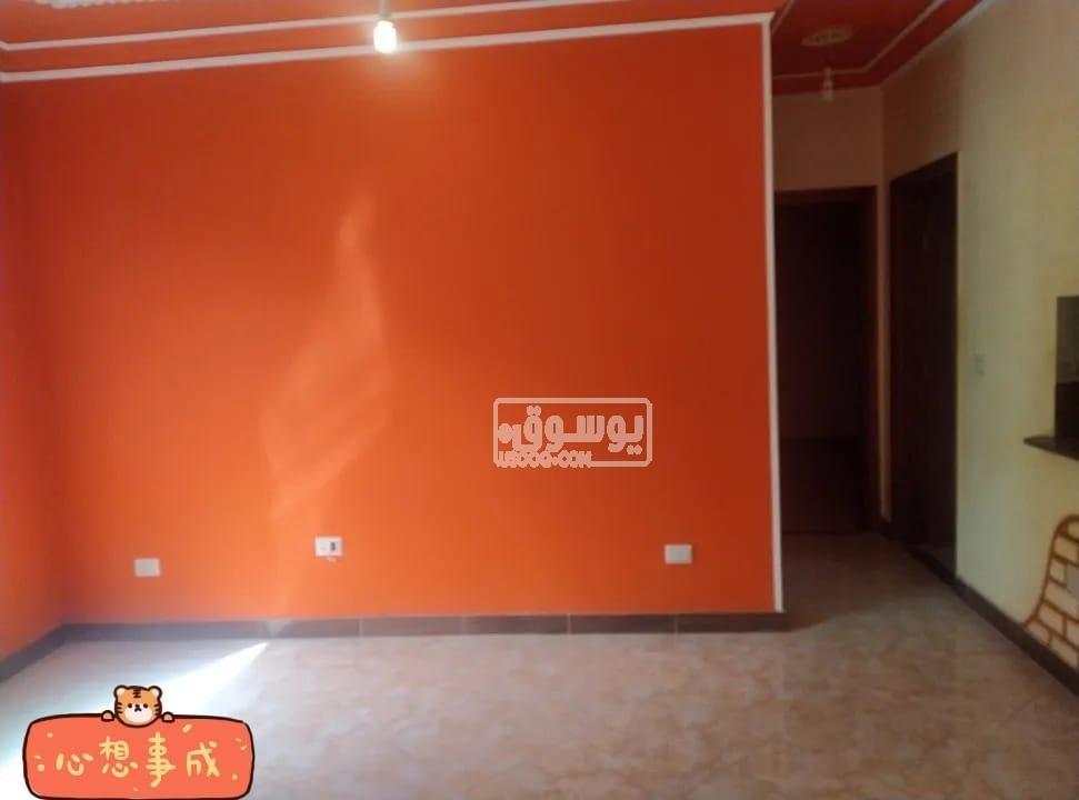 شقة للايجار تشطيب سوبر لوكس بالحى التالت باكتوبر