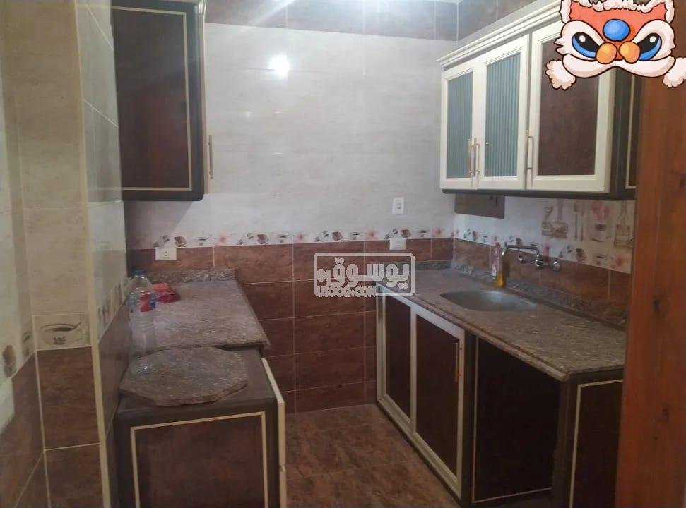 شقة للايجار تشطيب سوبر لوكس بالحى التالت باكتوبر