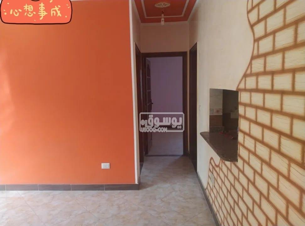 شقة للايجار تشطيب سوبر لوكس بالحى التالت باكتوبر