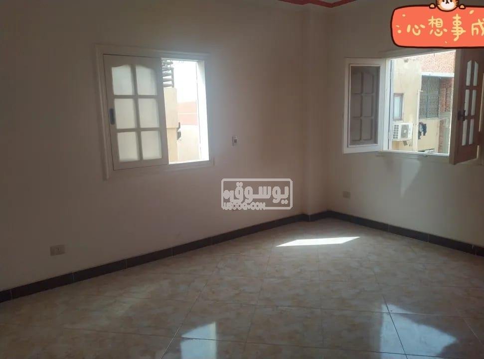 شقة للايجار تشطيب سوبر لوكس بالحى التالت باكتوبر