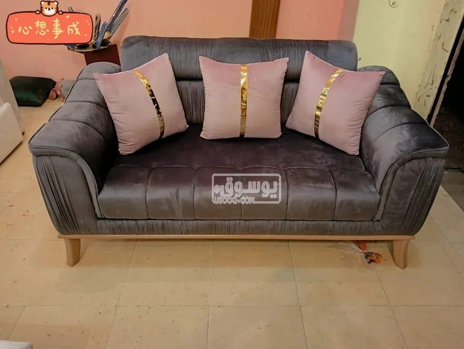 انترية بيلسية دمياطى مودرن وكبير للبيع ومتاع تنفيذ اى لون