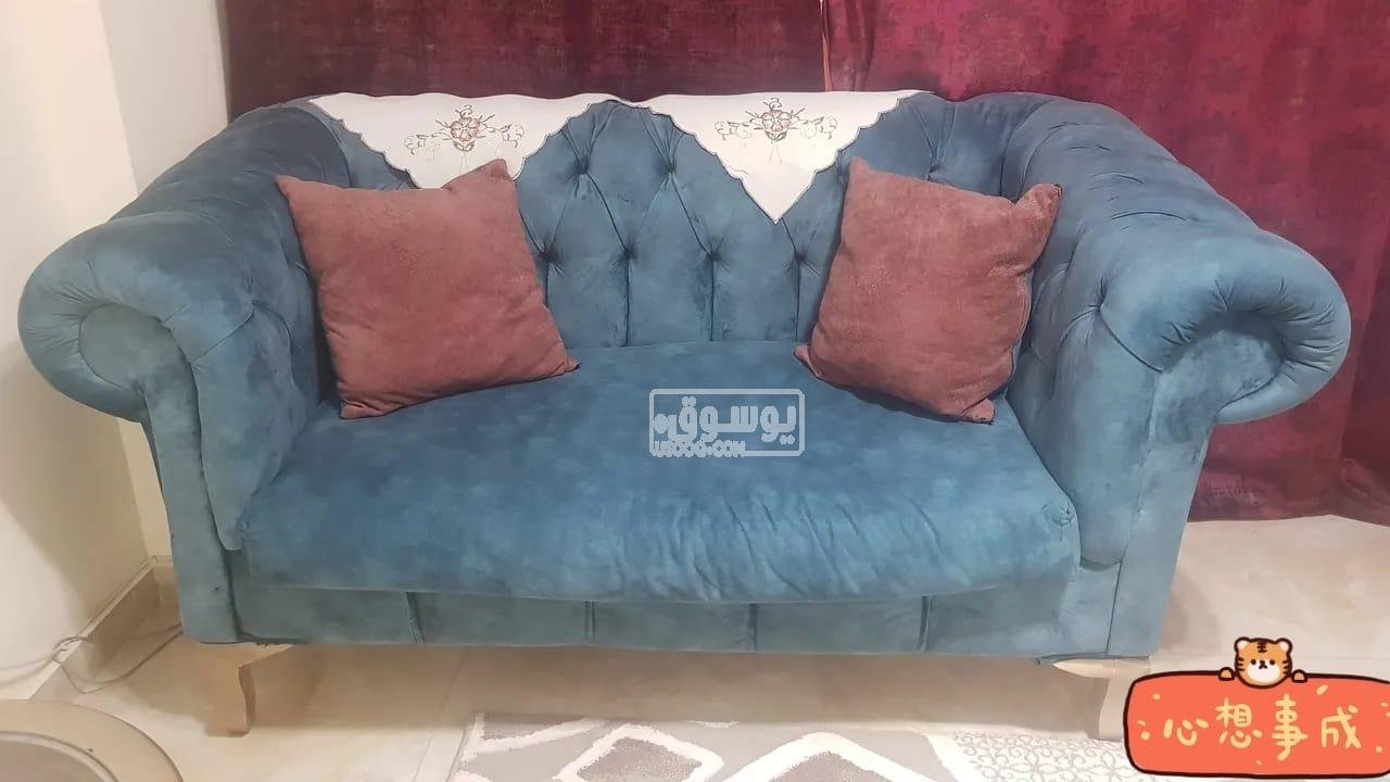 انترية مستعمل بحالة جديدة مودرن فى المعادى