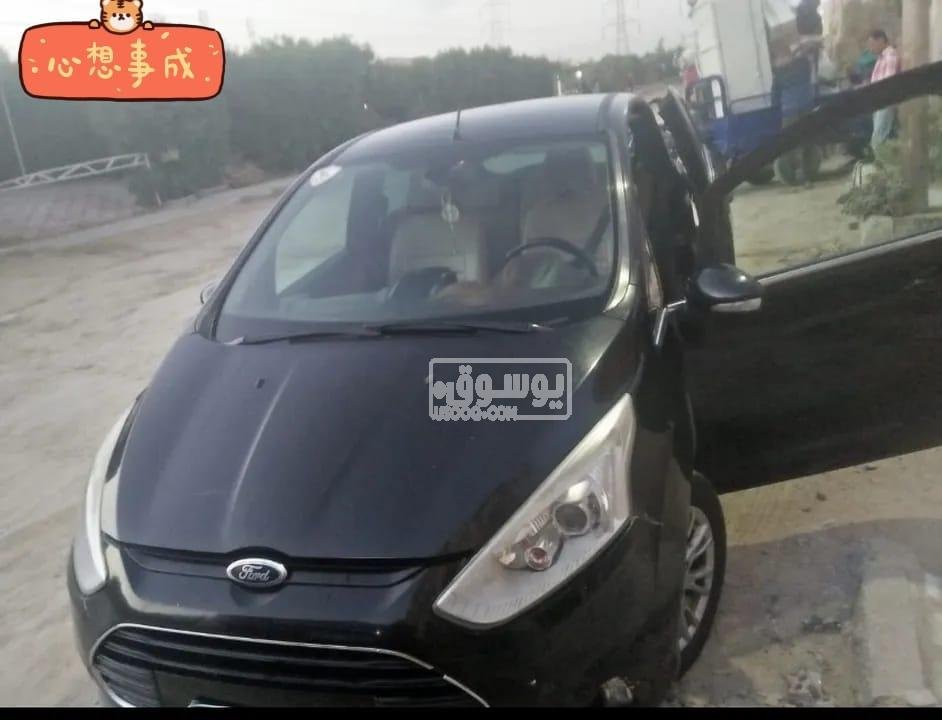 سيارة فورد بى ماكس اوتوماتيك موديل 2014 للبيع فى فيصل