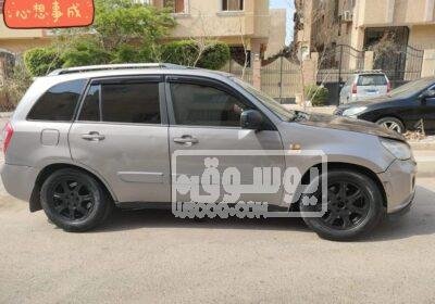 سيارة شيرى تيجو فبريكا بالكامل ماعدا الرفرف اليمين للبيع WhatsApp-Image-2023-05-11-at-8.48.05-PM