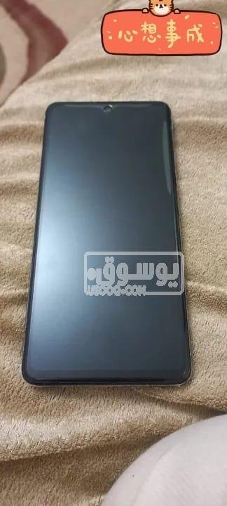 موبايل سامسونج جلاكسى A51 مستعمل بحالة ممتازة للبيع