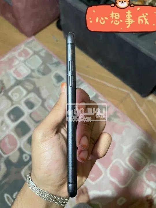 موبايل للبيع iphone 11 مستعمل بطارية 87% فى القاهرة