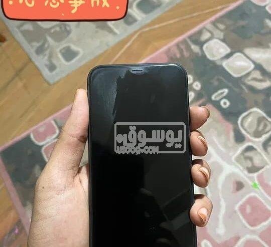 موبايل للبيع iphone 11 مستعمل بطارية 87% فى القاهرة