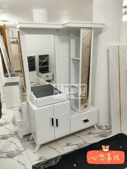 اوضة نوم ماستر للبيع جاهزة على التحميل فى التجمع الخامس