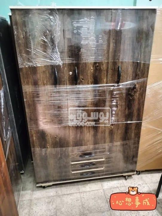 عرض لمدة اسبوع والشحن مجانا دولاب خامات مستوردة