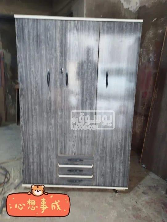 عرض لمدة اسبوع والشحن مجانا دولاب خامات مستوردة