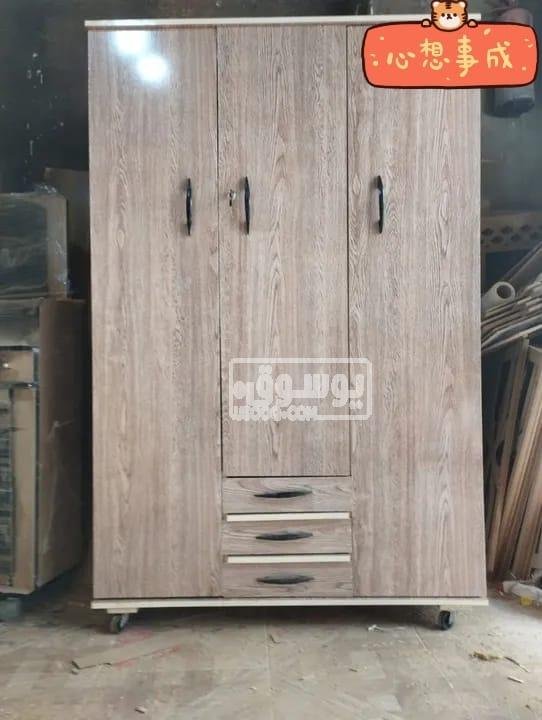 عرض لمدة اسبوع والشحن مجانا دولاب خامات مستوردة