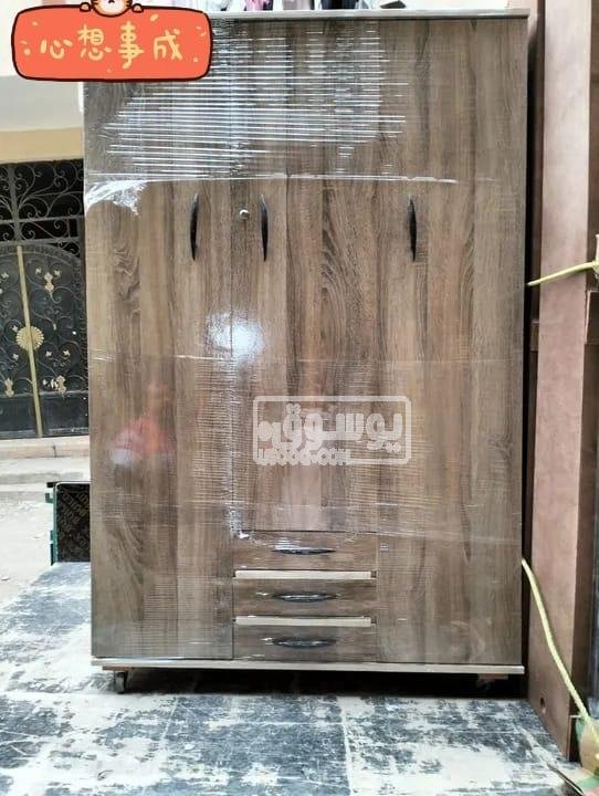 عرض لمدة اسبوع والشحن مجانا دولاب خامات مستوردة