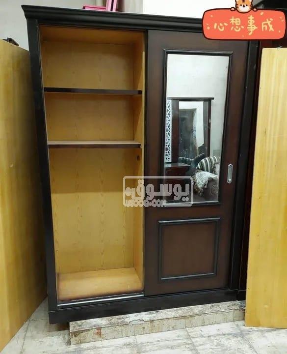 اوضة نوم اطفال للبيع بحالتها الجديدة فى المطرية بالقاهرة