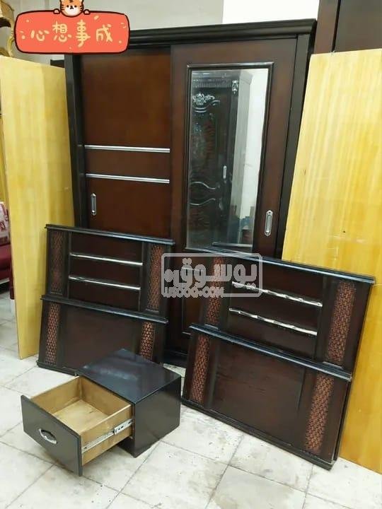 اوضة نوم اطفال للبيع بحالتها الجديدة فى المطرية بالقاهرة