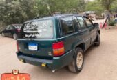 سيارة جيب جراند شيروكى للبيع برخصة سارية سنة فى حلوان سيارة جيب جراند شيروكى للبيع برخصة سارية سنة فى حلوان