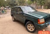 سيارة جيب جراند شيروكى للبيع برخصة سارية سنة فى حلوان سيارة جيب جراند شيروكى للبيع برخصة سارية سنة فى حلوان