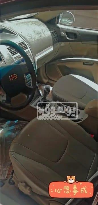 سيارة جيلى امجراند فبريكا بالكامل بحالة ممتازة بمصر الجديدة