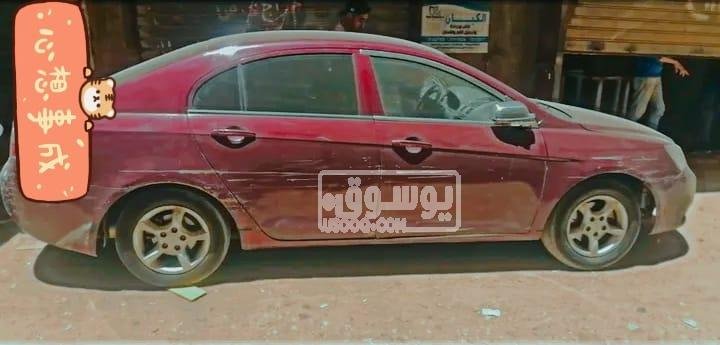 سيارة جيلى امجراند فبريكا بالكامل بحالة ممتازة بمصر الجديدة