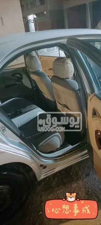 سيارة دايو نوبيرا ماشية 190 الف كم للبيع فى مدينة الشروق