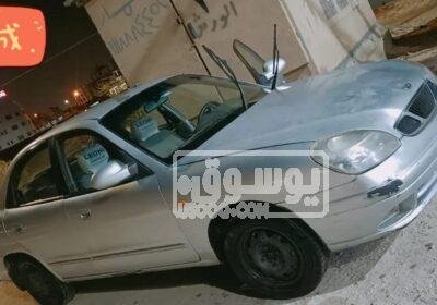 سيارة دايو نوبيرا ماشية 190 الف كم للبيع فى مدينة الشروق WhatsApp-Image-2023-05-13-at-9.01.17-PM