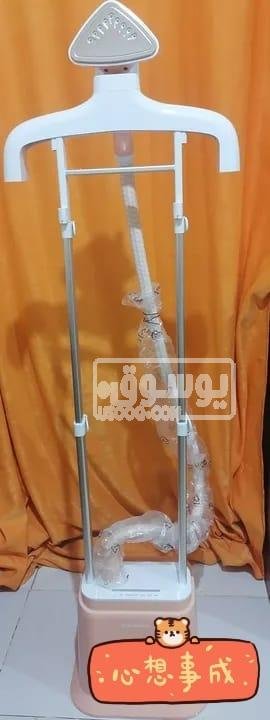 مكواه بخار جديدة من تورنيدو فى مدينة الشروق بالقاهرة