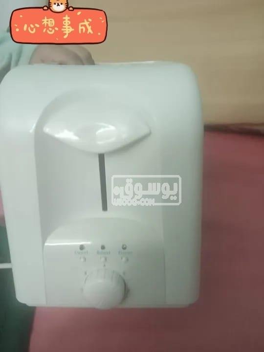 توستر للبيع جديد فى المعادى