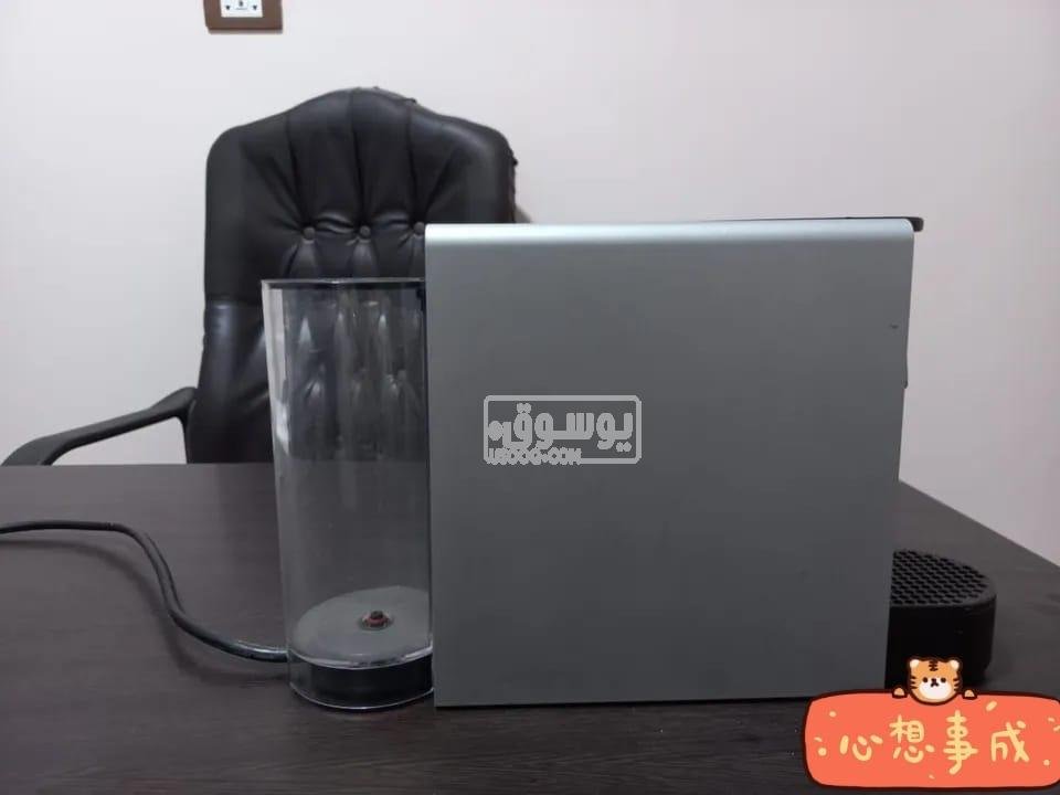 ماكينة قهوة مستعملة بحالة ممتازة للبيع فى مدينة نصر