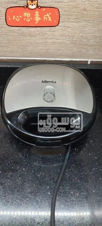 ساندوتش ميكر استخدام نضيف بحالة ممتازة للبيع بالقاهرة