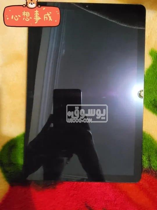 تابلت للبيع Galaxy Tab 4 مستعمل بحالة ممتازة فى القاهرة