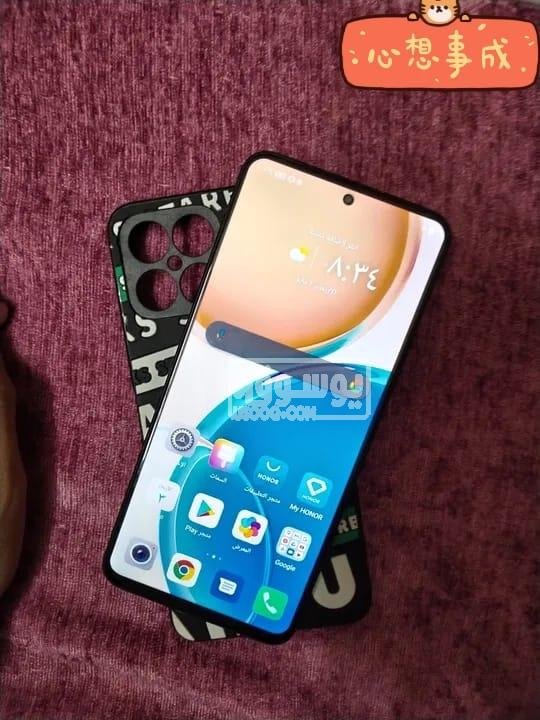 موبايل وارد من الخارج كسر زيرو هونر اكس 8 للبيع فى القاهرة