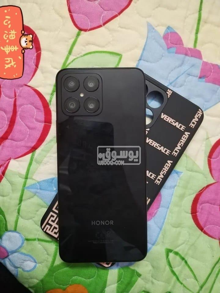 موبايل وارد من الخارج كسر زيرو هونر اكس 8 للبيع فى القاهرة