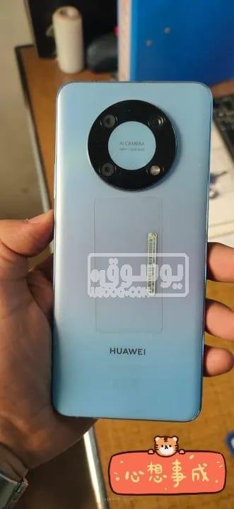 موبايل للبيع هواوى نوفا Y90 مستعمل بحالة ممتازة فى القاهرة
