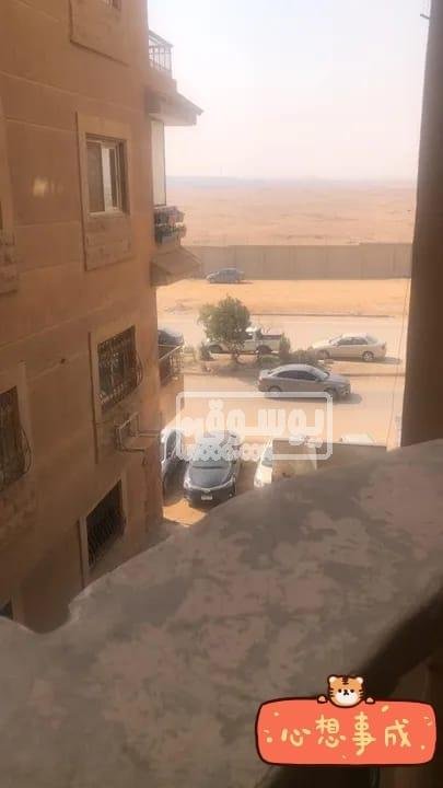 شقة للايجار غير مفروشة تصلح لاى غرض سكنى او ادارى بالجيزة