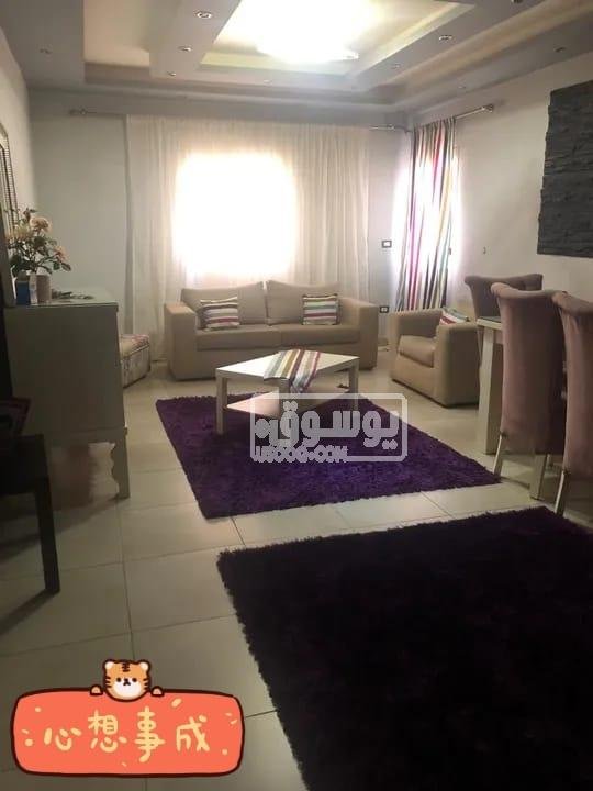 شقة للايجار غير مفروشة تصلح لاى غرض سكنى او ادارى بالجيزة