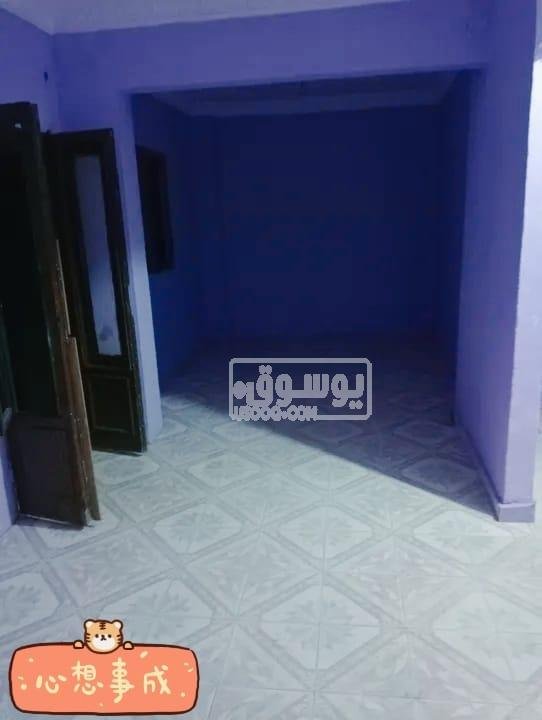 شقة للايجار قانون جديد موقع حيوى قريبة من كل الخدمات بفيصل