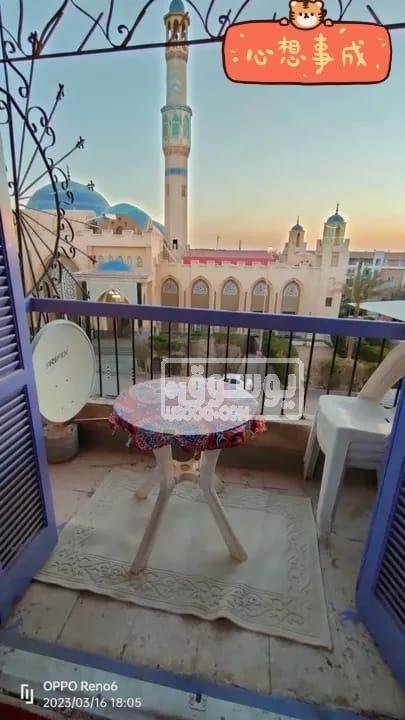 شقة للايجار مفروشة فى اكتوبر 100 متر