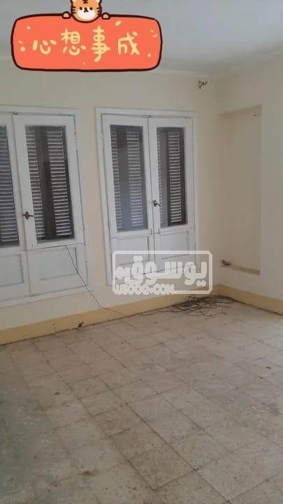 شقة للايجار فيها غاز بالحى 11 فى اكتوبر