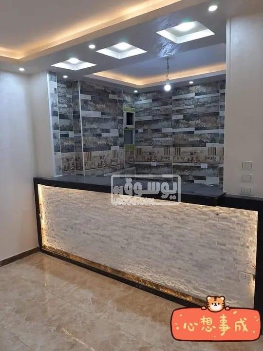 شقة تشطيب الترا لوكس اول سكن قريبة من فيصل الرئيسى للايجار