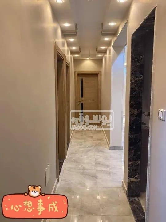 شقة تشطيب الترا لوكس اول سكن قريبة من فيصل الرئيسى للايجار