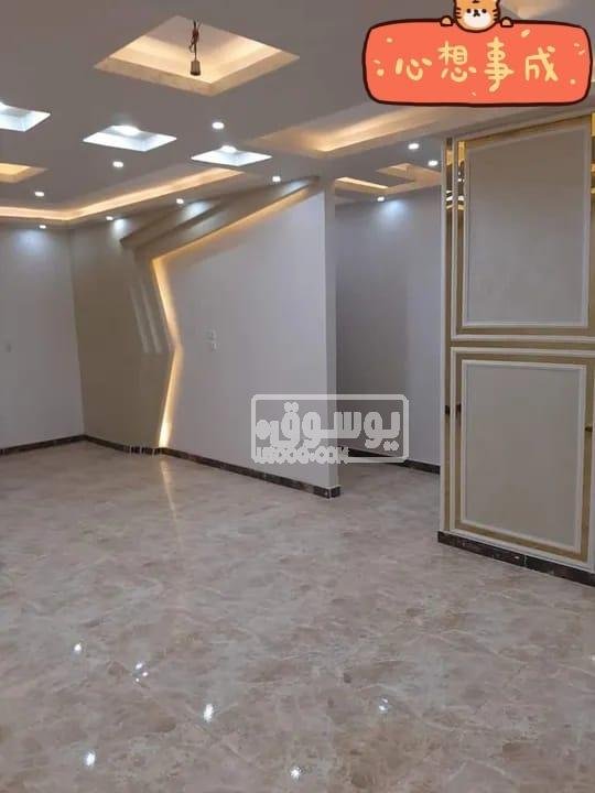 شقة تشطيب الترا لوكس اول سكن قريبة من فيصل الرئيسى للايجار