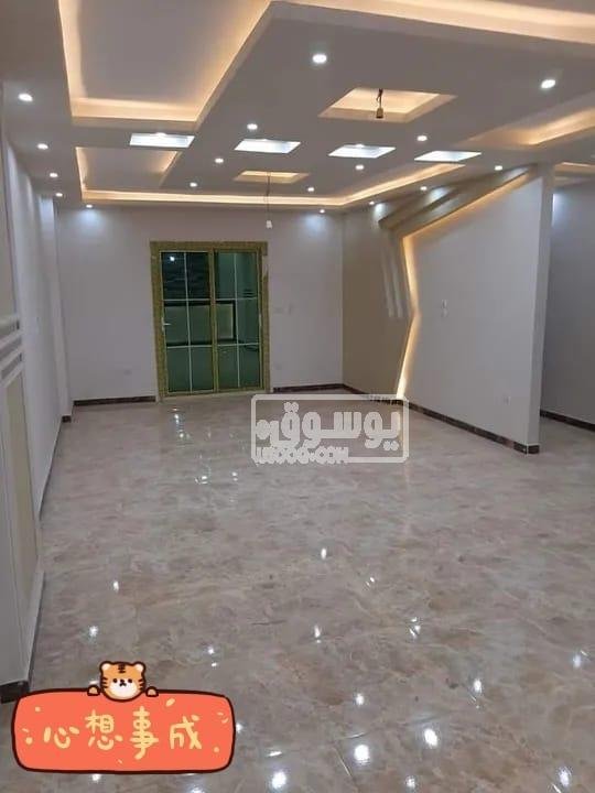 شقة تشطيب الترا لوكس اول سكن قريبة من فيصل الرئيسى للايجار