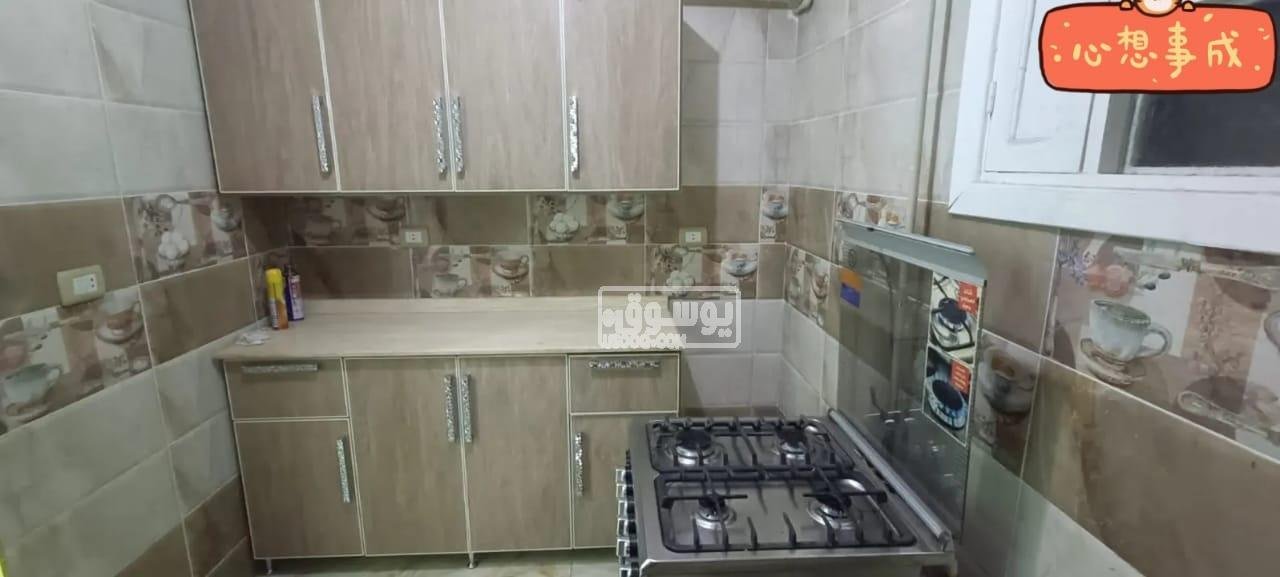 شقة للايجار مفروشة فى مدينة نصر اقل مدة ايجار ست شهور