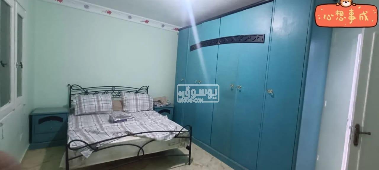 شقة للايجار مفروشة فى مدينة نصر اقل مدة ايجار ست شهور