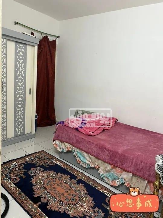 شقة للايجار مفروشة بها تكييف فى الطالبية فيصل