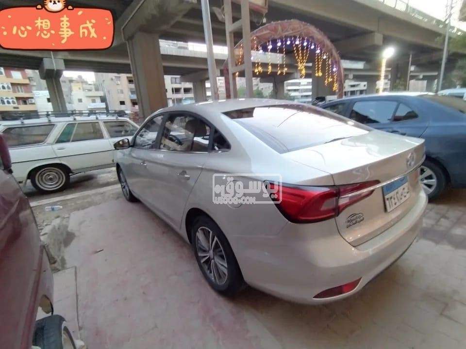 سيارة ام جى اعلى فئة موديل 2021 للبيع فى الهرم بالجيزة