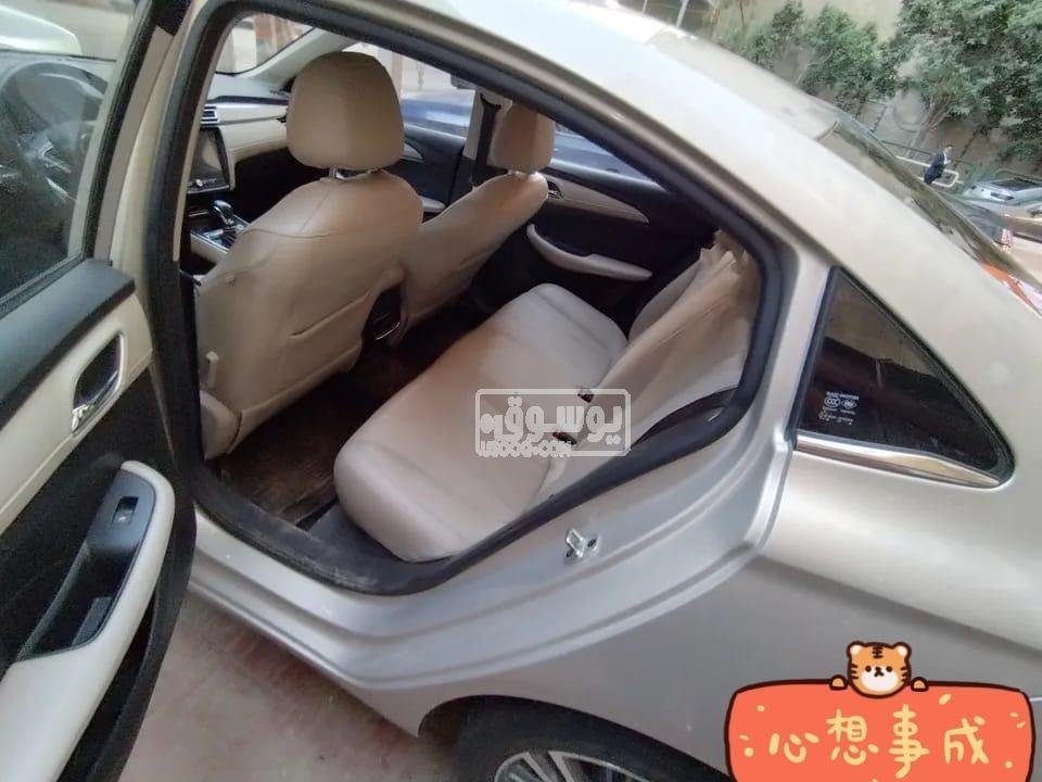 سيارة ام جى اعلى فئة موديل 2021 للبيع فى الهرم بالجيزة