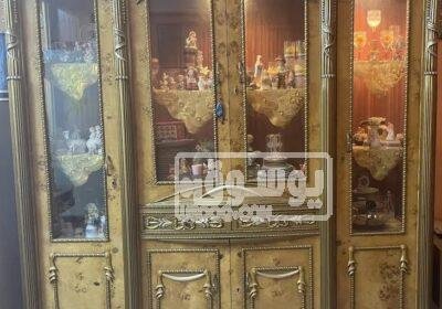 سفرة ونيش كبير مستعملين بحالة جديدة للبيع فى فيصل WhatsApp-Image-2023-05-15-at-4.20.55-PM