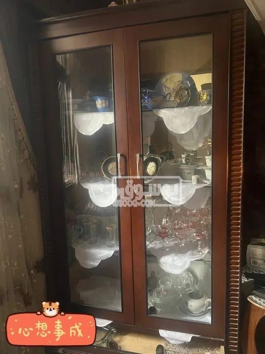 سفرة ونيش استخدام نضيف للبيع فى مصر الجديدة