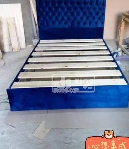 سرير كابوتنية للبيع بسعر مناسب فى المهندسين