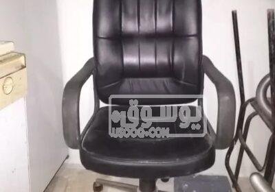 كرسى مكتب للبيع مستعمل بحالة ممتازة فى المعصرة بالقاهرة WhatsApp-Image-2023-05-15-at-6.24.15-PM